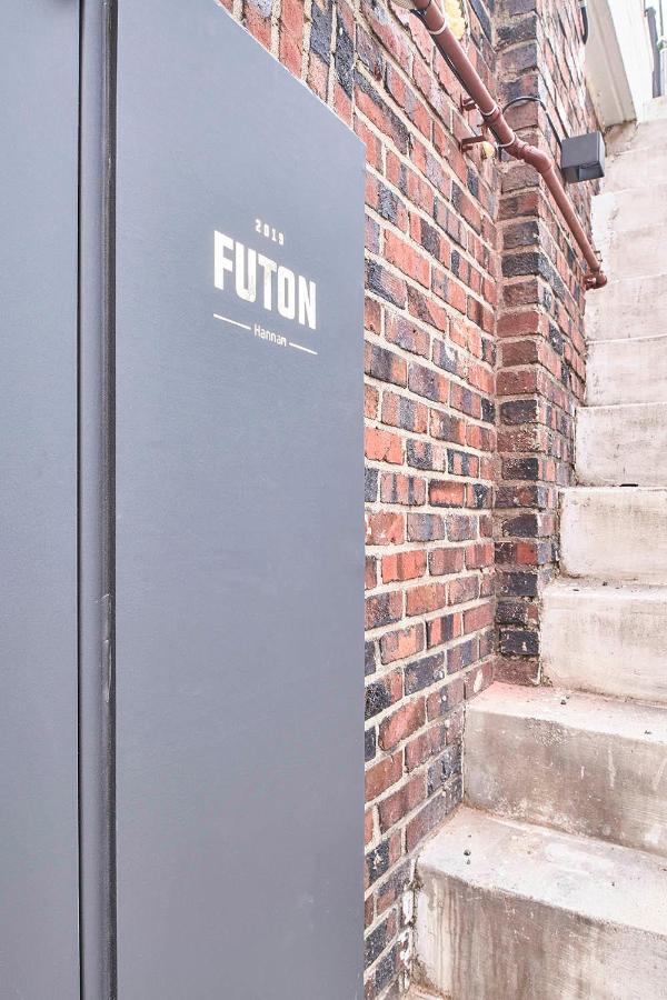 Futon Guesthouse Сеул Екстериор снимка