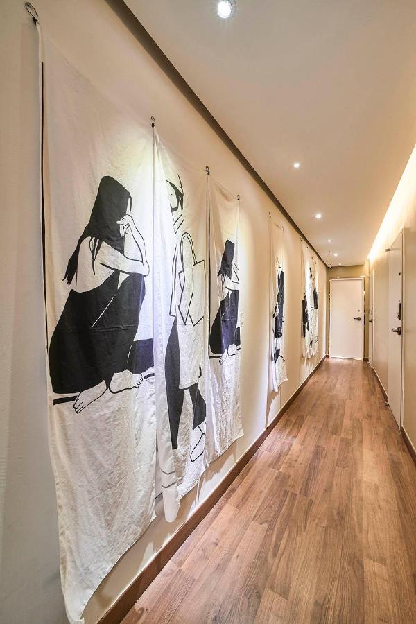 Futon Guesthouse Сеул Екстериор снимка