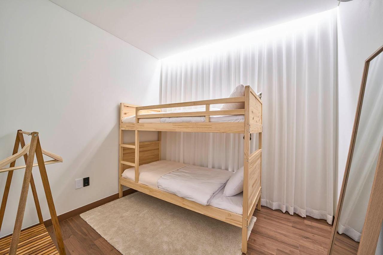 Futon Guesthouse Сеул Екстериор снимка