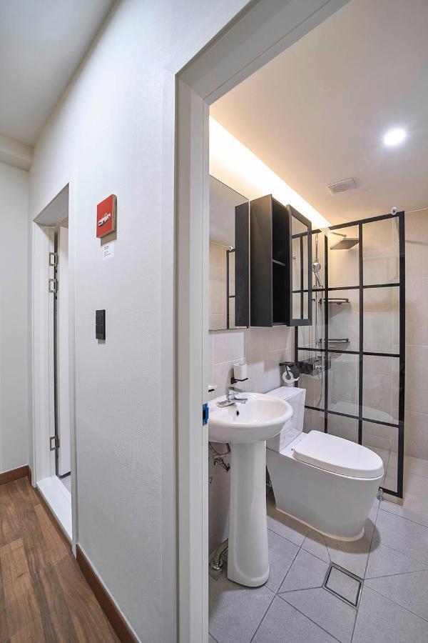 Futon Guesthouse Сеул Екстериор снимка