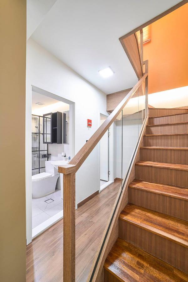 Futon Guesthouse Сеул Екстериор снимка