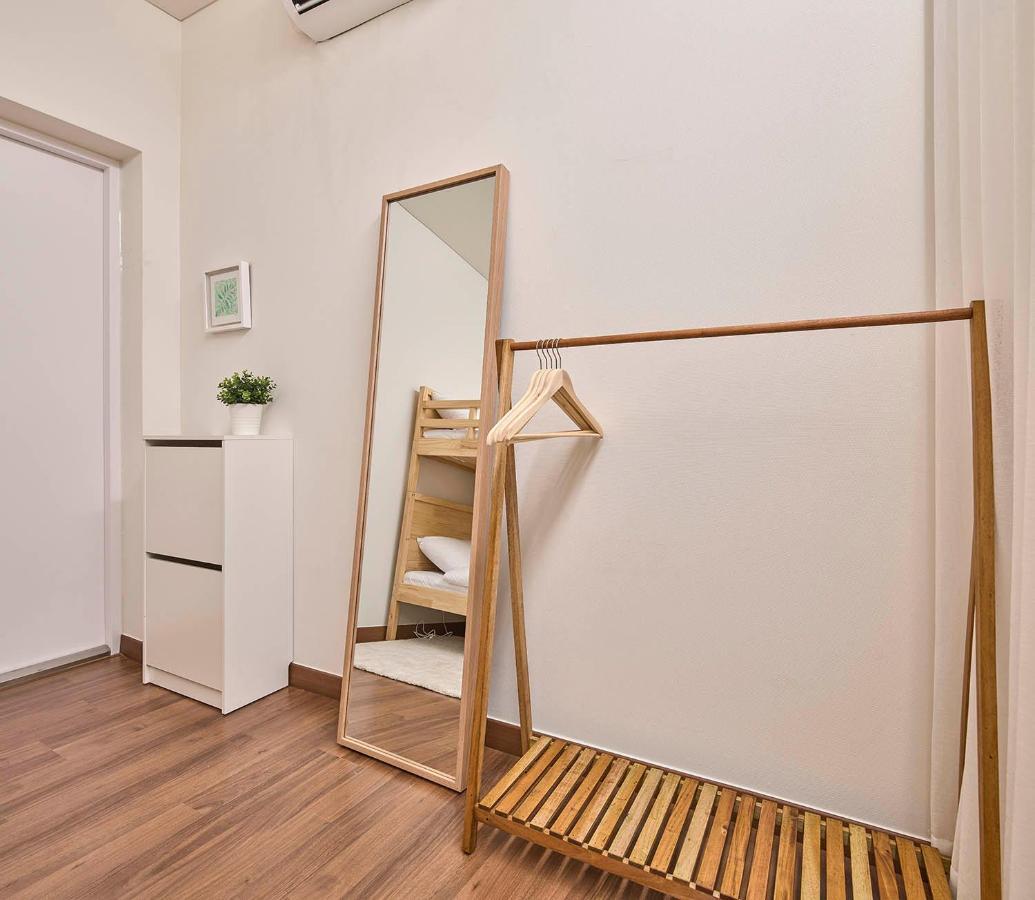 Futon Guesthouse Сеул Екстериор снимка
