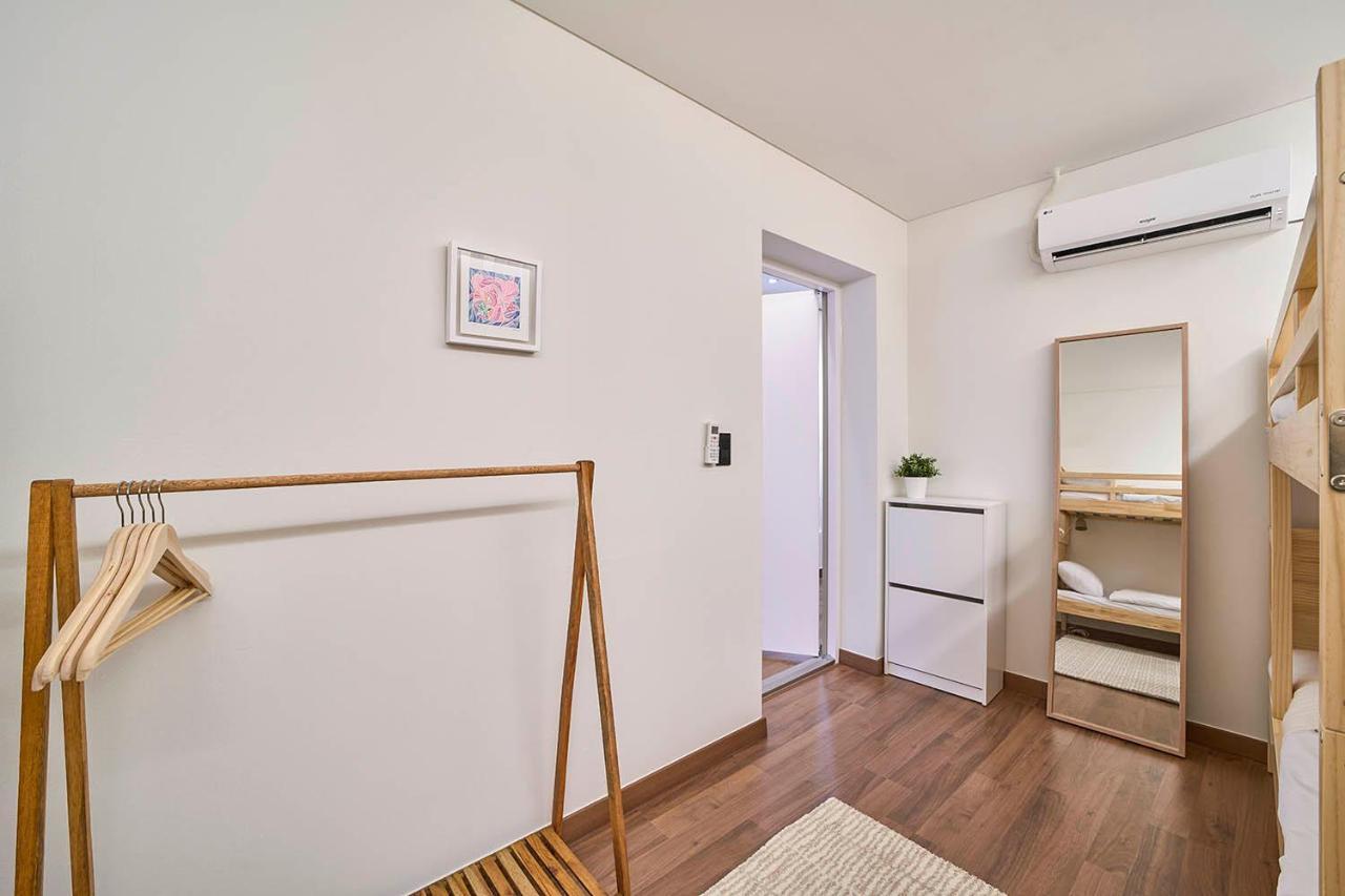 Futon Guesthouse Сеул Екстериор снимка
