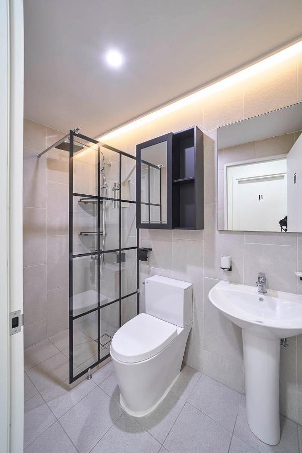 Futon Guesthouse Сеул Екстериор снимка