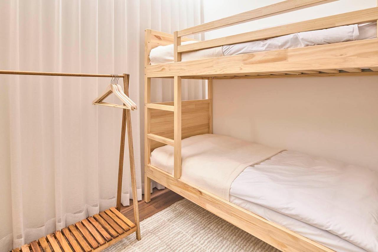 Futon Guesthouse Сеул Екстериор снимка