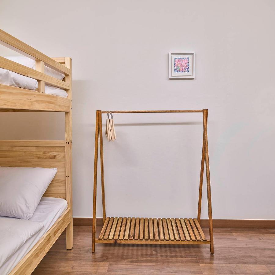 Futon Guesthouse Сеул Екстериор снимка